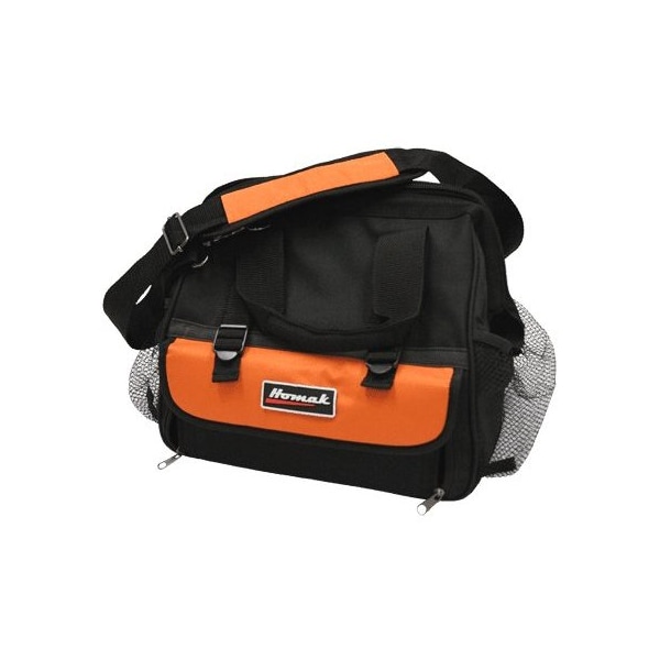 Homak 12in Tool Bag w/ 11 pockets TB00112011 - main